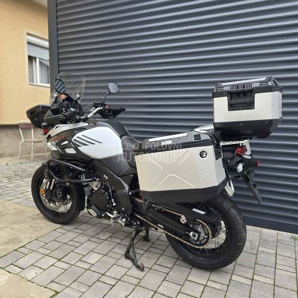 Suzuki DL 1000 X V STROM