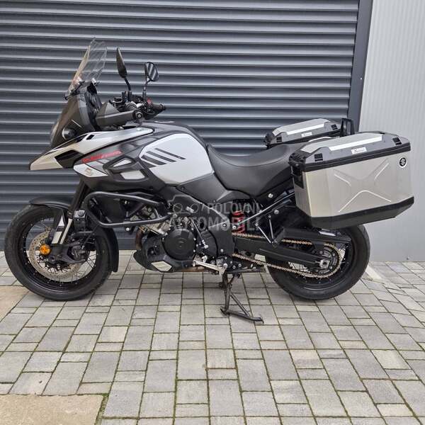 Suzuki DL 1000 X V STROM