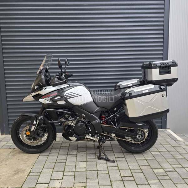 Suzuki DL 1000 X V STROM
