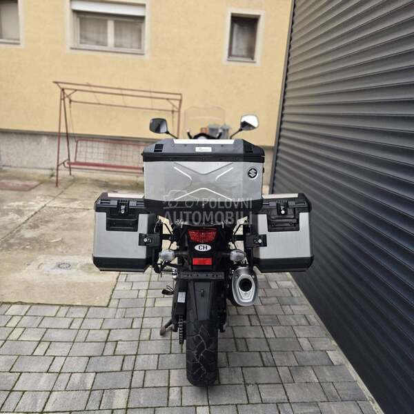 Suzuki DL 1000 X V STROM