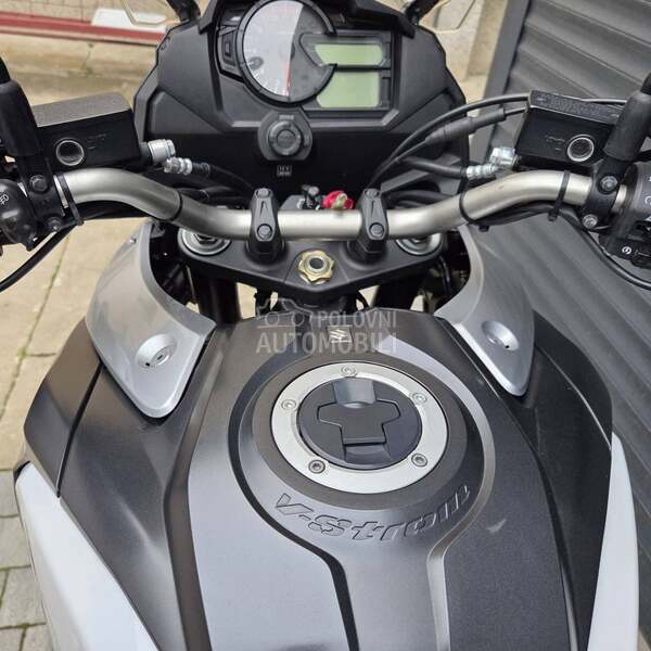 Suzuki DL 1000 X V STROM