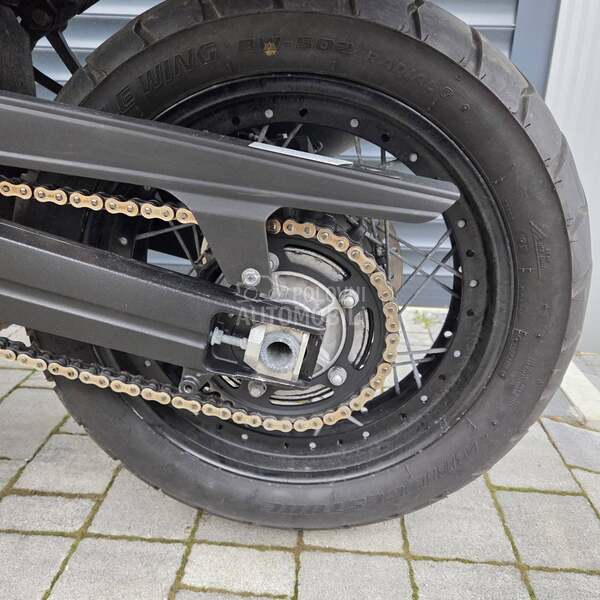 Suzuki DL 1000 X V STROM