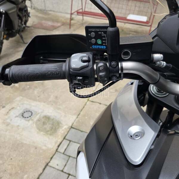 Suzuki DL 1000 X V STROM