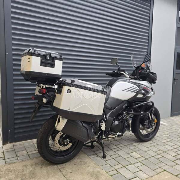 Suzuki DL 1000 X V STROM