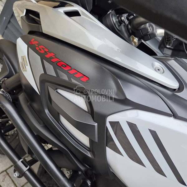 Suzuki DL 1000 X V STROM