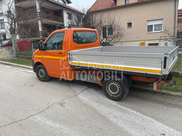 Volkswagen T6 Sanducar 4x4
