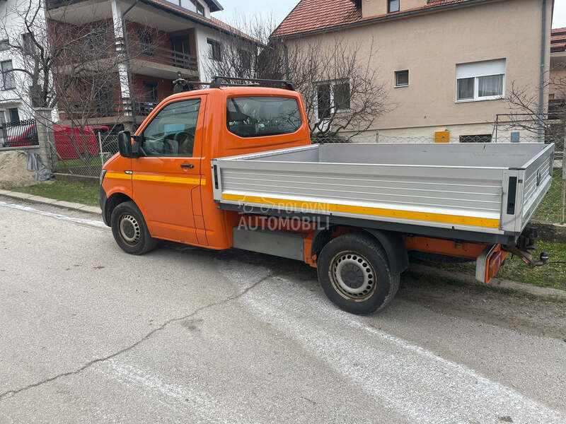 Volkswagen T6 Sanducar 4x4