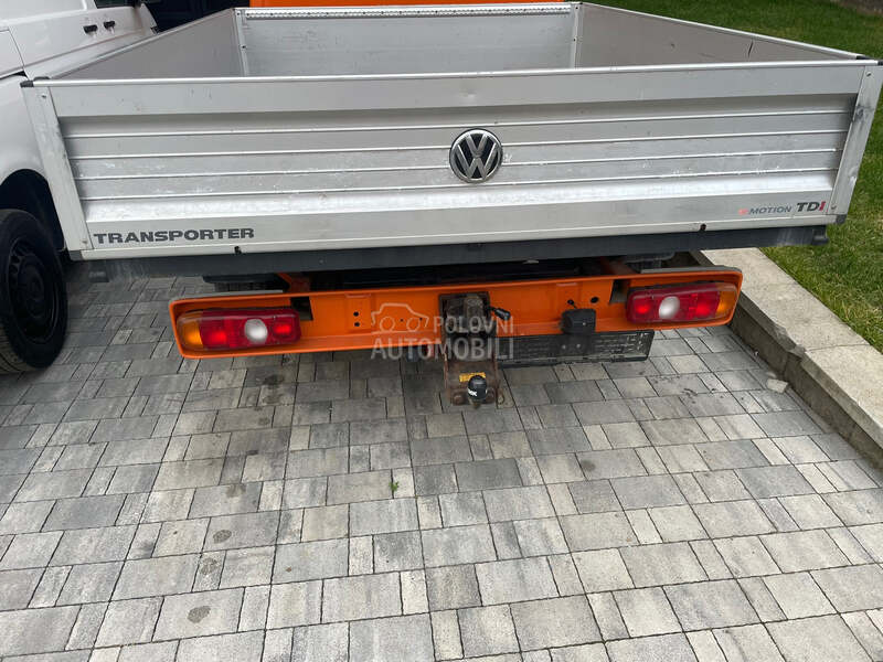 Volkswagen T6 Sanducar 4x4