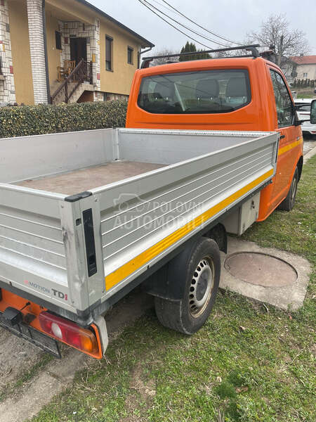 Volkswagen T6 Sanducar 4x4