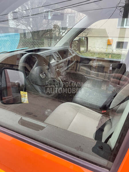 Volkswagen T6 Sanducar 4x4