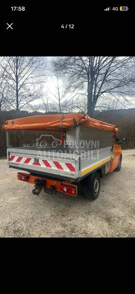 Volkswagen T6 Sanducar 4x4