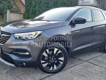Opel Grandland X 