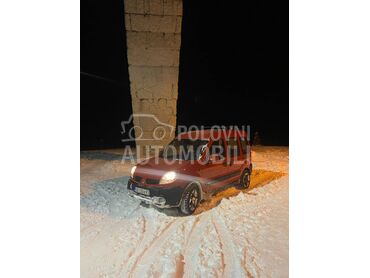 Renault Kangoo 4x4