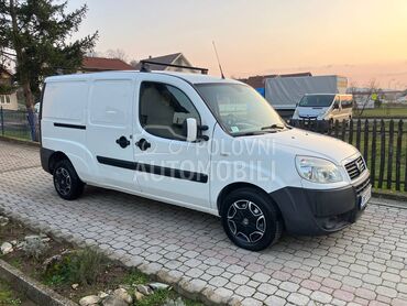 Fiat Doblo 1.9 mjet maxi