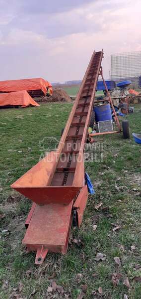 Sip Krunjac i elevatori