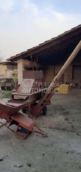 Sip Krunjac i elevatori