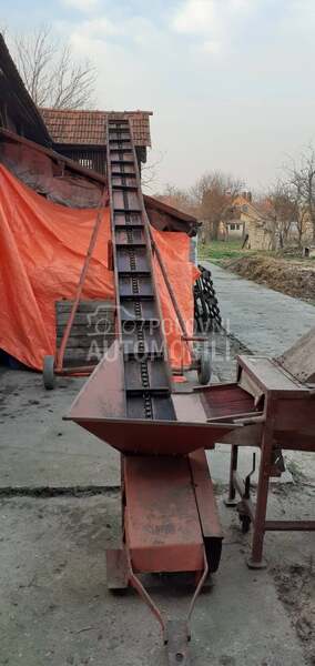 Sip Krunjac i elevatori