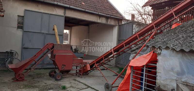 Sip Krunjac i elevatori