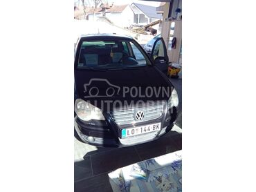 Volkswagen Polo 1.6