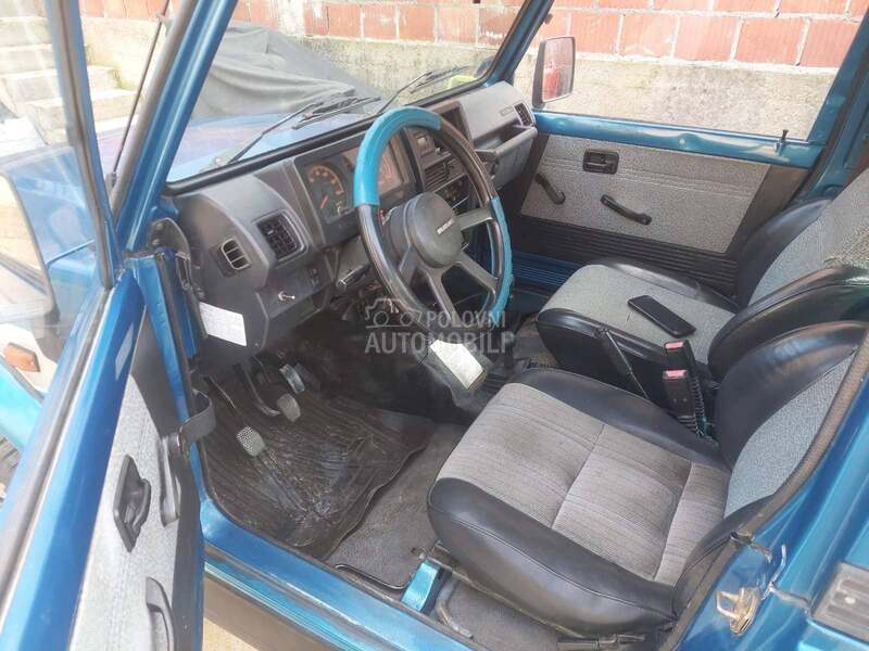 Suzuki SJ Samurai special