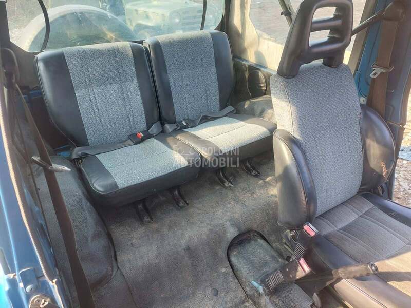 Suzuki SJ Samurai special