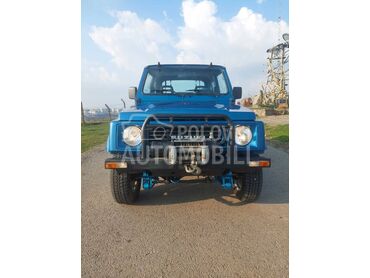 Suzuki SJ Samurai special