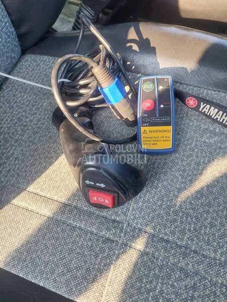 Suzuki SJ Samurai special