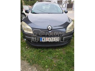 Renault Megane 1.5 dci
