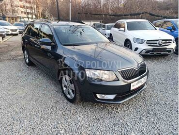 Škoda Octavia 1.6tdi