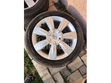 Aluminijumske felne  16" 4 x 100