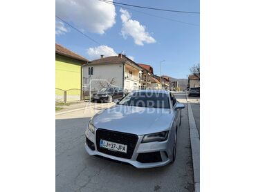 Audi A7 Matrix RS7 Vazduh
