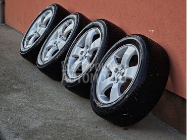 Aluminijumske felne RC desing 16" 5 x 100