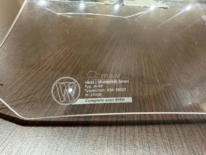 Bmw Gs Wunderlich vizir