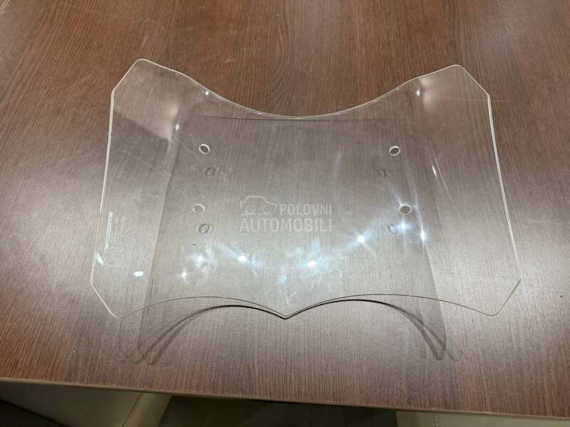 Bmw Gs Wunderlich vizir