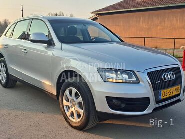 Audi Q5 2.0 tdi 4x4