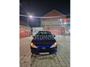 Peugeot 206 HDI