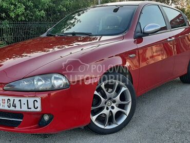 Alfa Romeo 147 TI