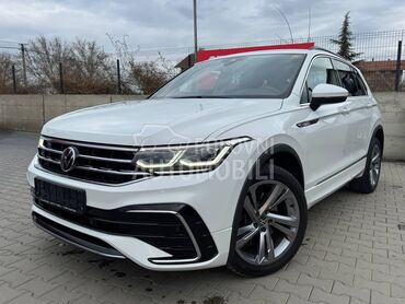 Volkswagen Tiguan 2.0TDi/3xRline/4m/IQ