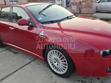 Alfa Romeo 159 ti