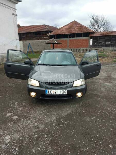 Hyundai Accent 