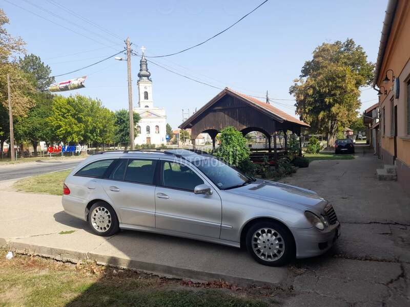 Mercedes Benz E 220 E220