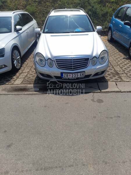 Mercedes Benz E 220 E220