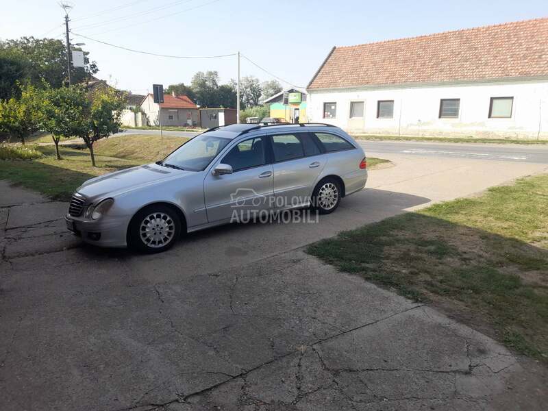 Mercedes Benz E 220 E220