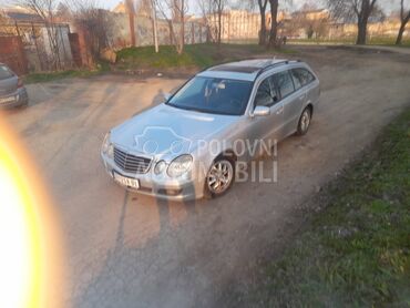 Mercedes Benz E 220 E220