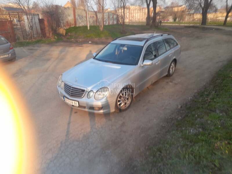 Mercedes Benz E 220 E220