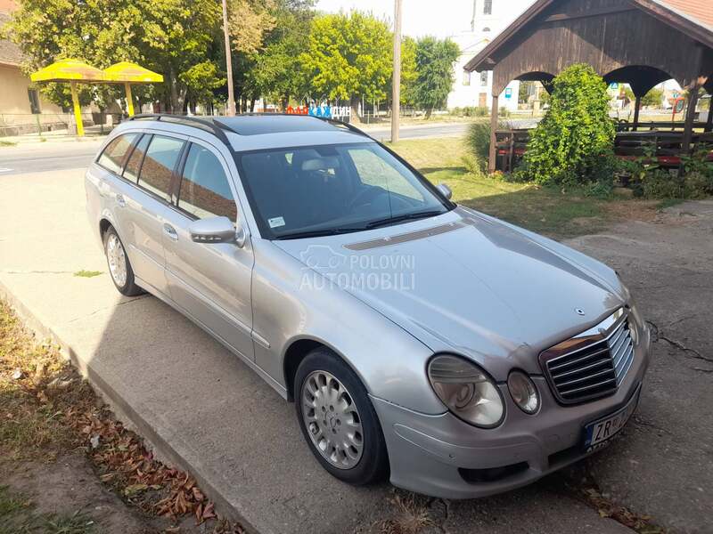 Mercedes Benz E 220 E220
