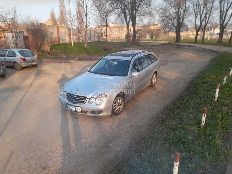 Mercedes Benz E 220 E220