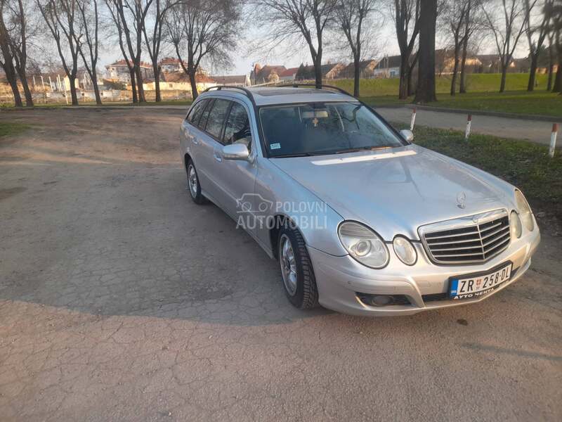 Mercedes Benz E 220 E220