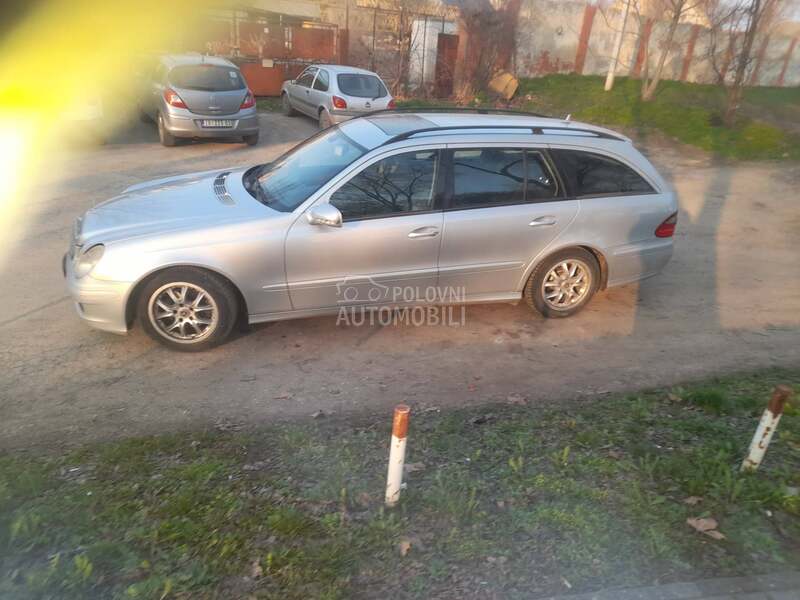 Mercedes Benz E 220 E220