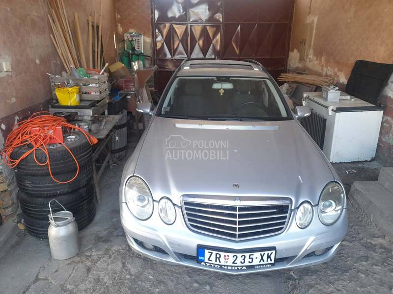 Mercedes Benz E 220 E220